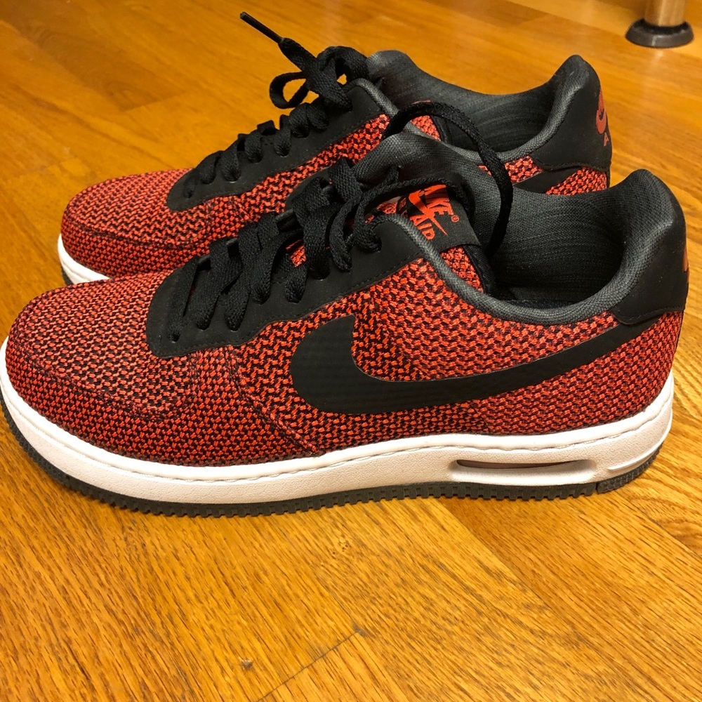 Nike Air - Red
